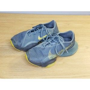 Nike Air Zoom SuperRep 2 HIIT Men's Size 6.5 Green Running Shoes CU6445-307